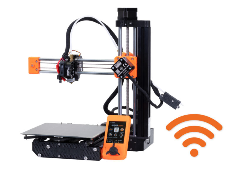 Prusa Mini Wifi Upgrade