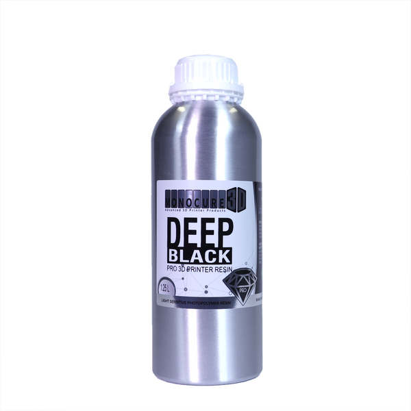 Monocure 3D Pro Deep Black Resin (1.25L)