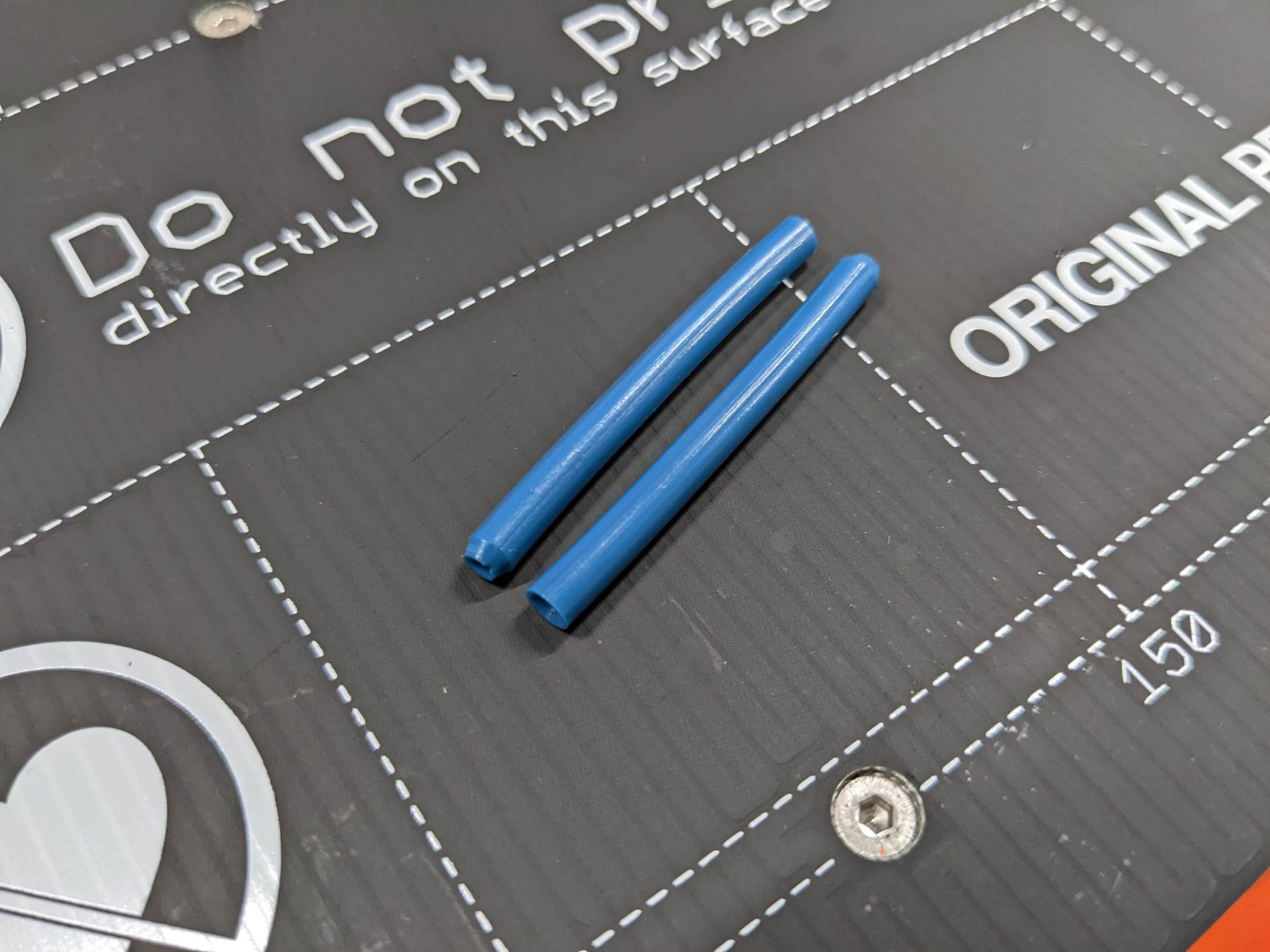 Hotend PTFE tube (MK3, MK3S, MK3S+) - Rising Sun FPV