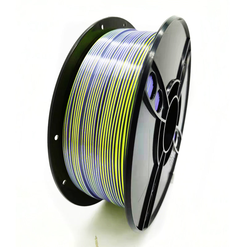 RISING SUN FPV - NOVA Dual Colour Silk PLA FILAMENT 1.75MM - Rising Sun FPV