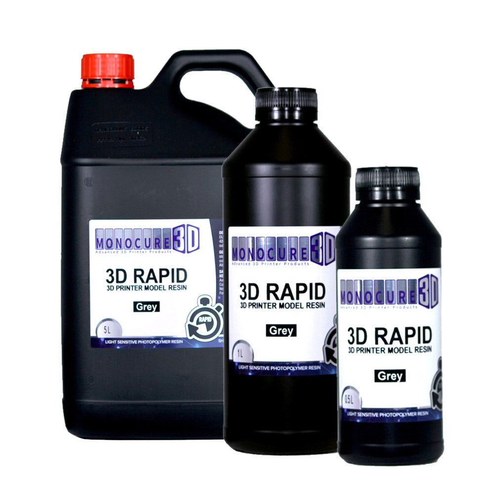 Monocure 3D Rapid Resin 1L/5L