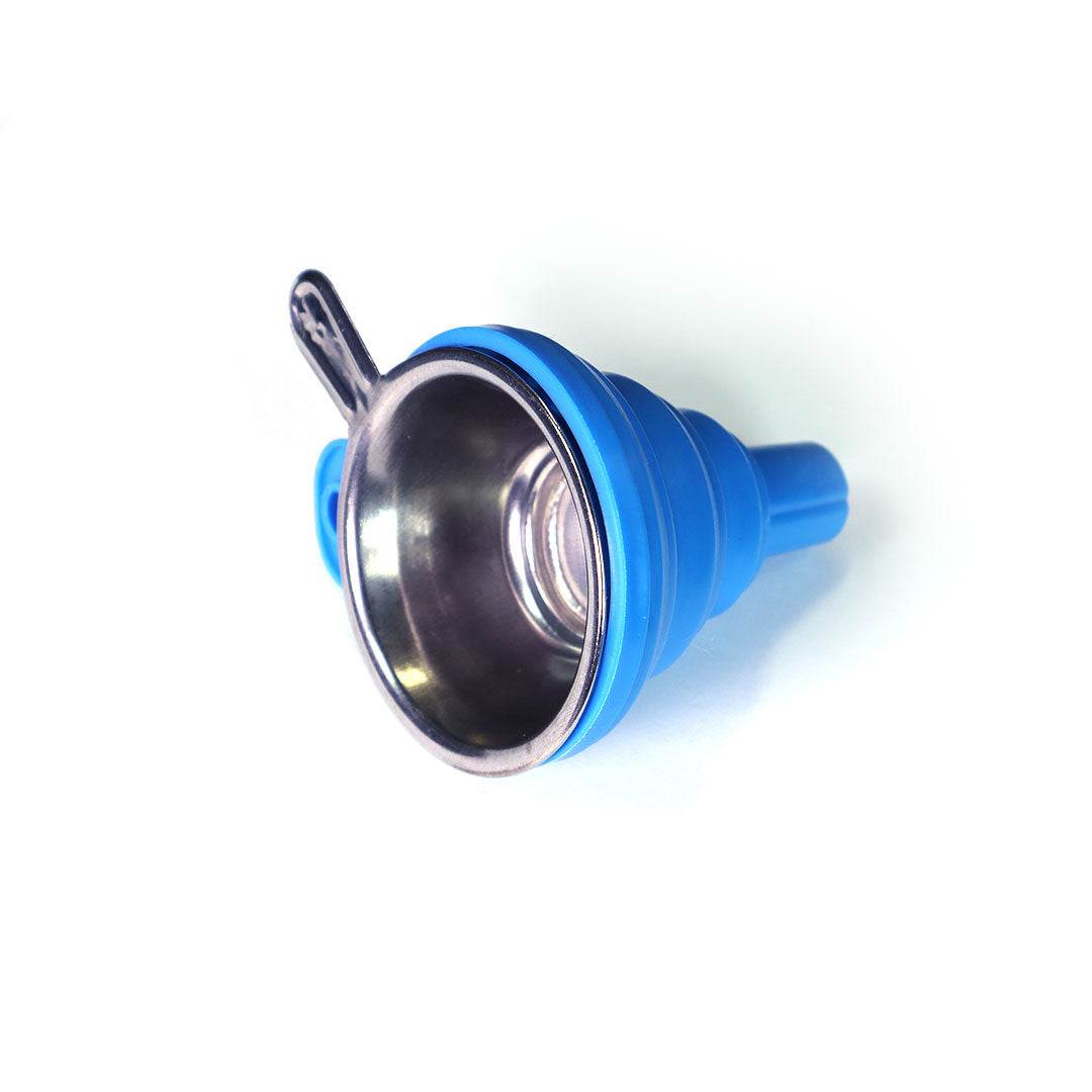 Silicon Funnel & Metal Filter Cup - Rising Sun FPV