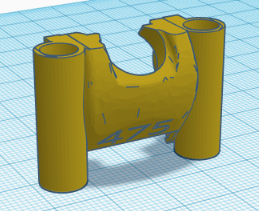 Sendstorm Cam Mount Various Fixed Angles