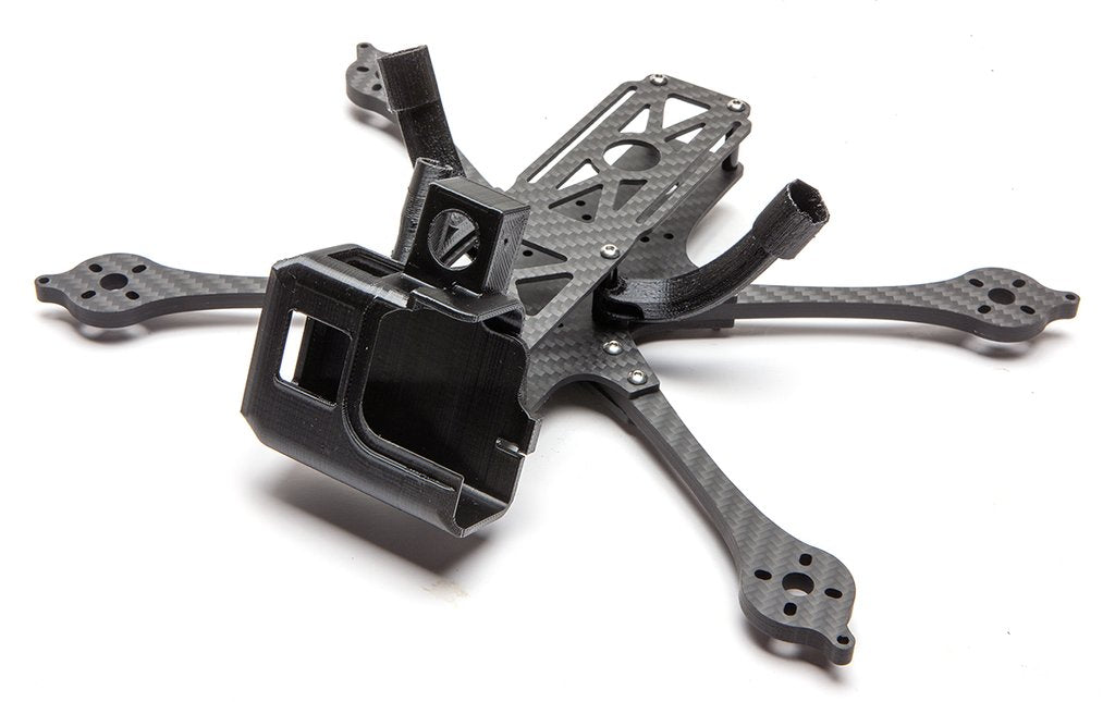 Shendrones ICHABOD JR. 2.0 - Carbon and Hardware Only