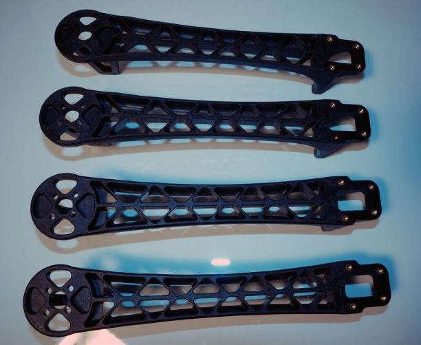 Team Blacksheep DJI F450/Discovery Arms (4 pcs) TBS-1002