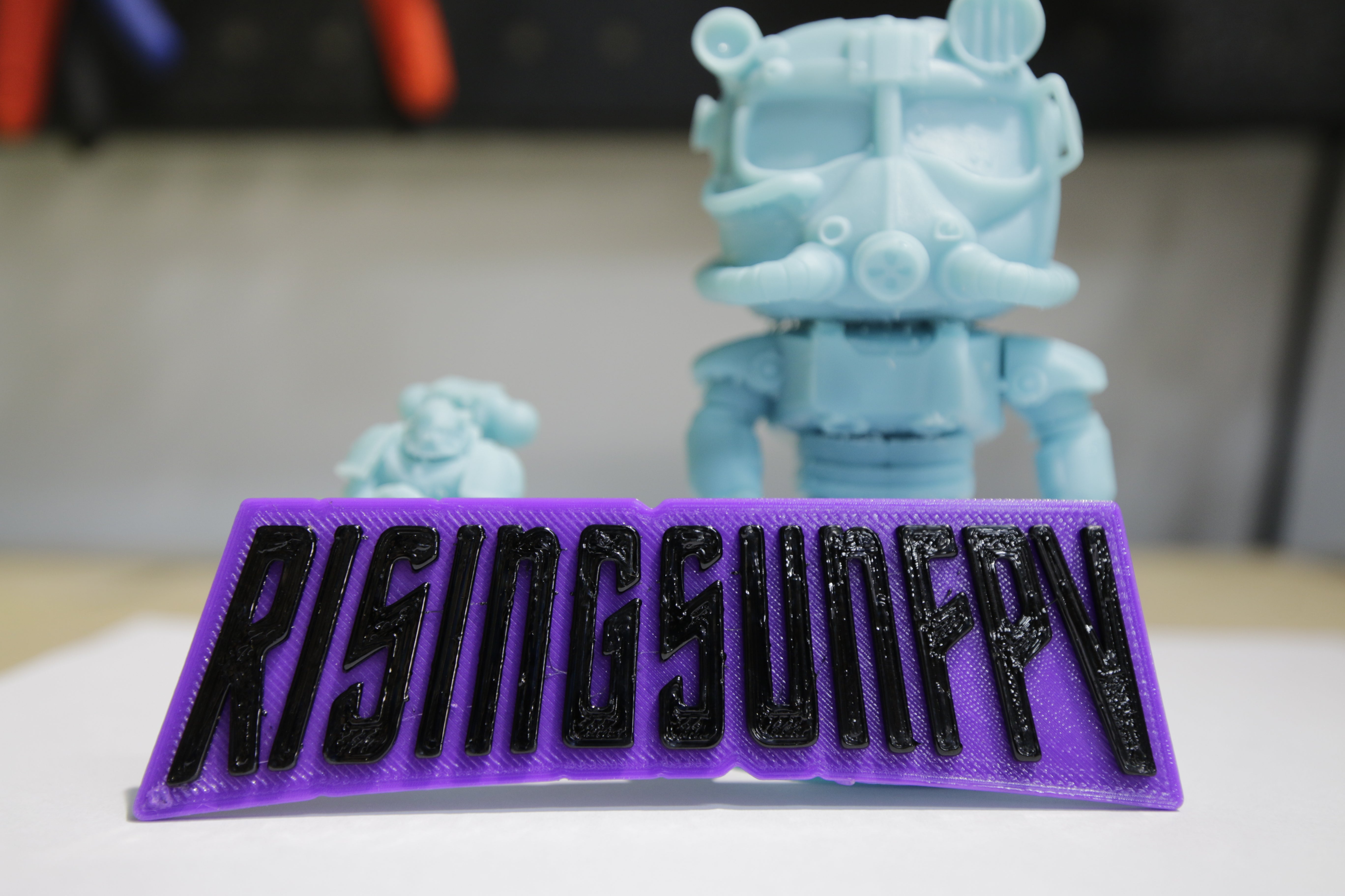 Rising Sun FPV - Nova Flex TPU Flexible Filament 1.75mm 250g