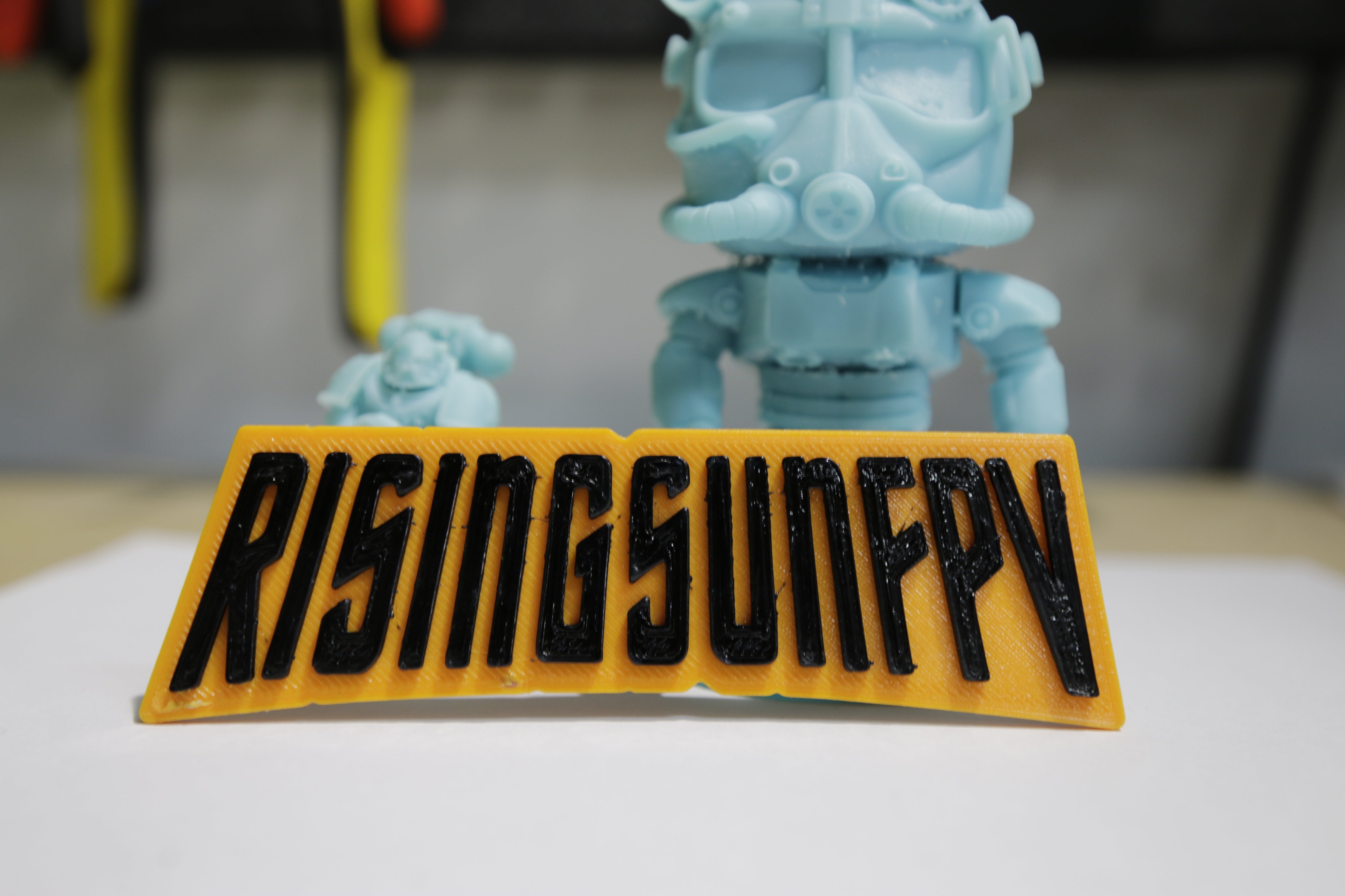 Rising Sun FPV - Nova Flex TPU Flexible Filament 1.75mm 250g