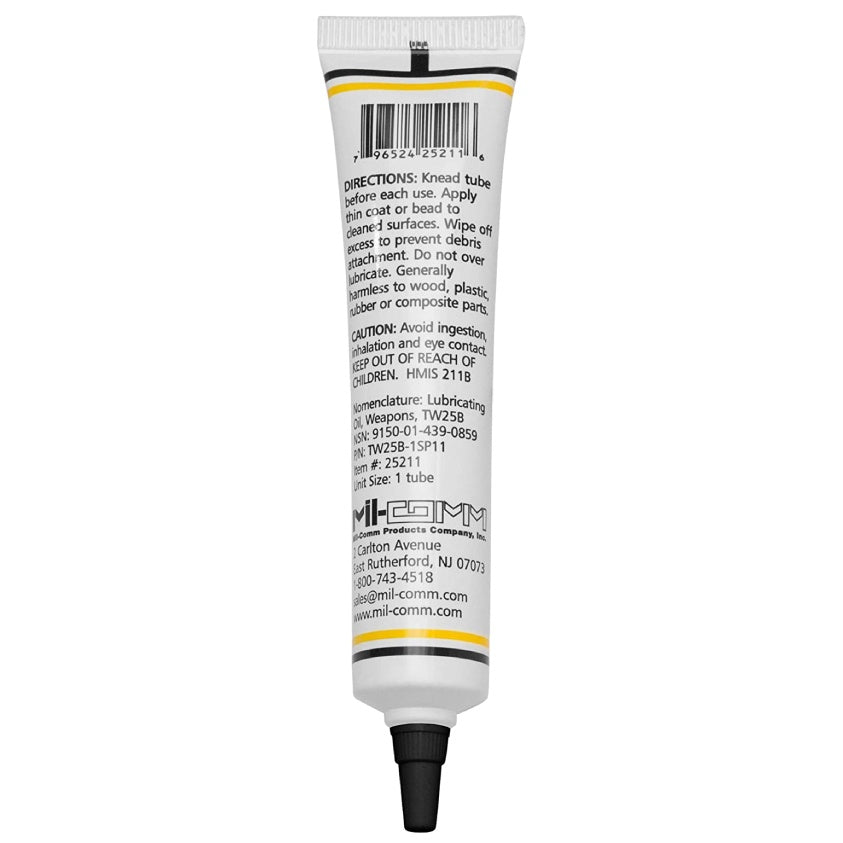 Mil-Comm TW25B Grease 43g Tube