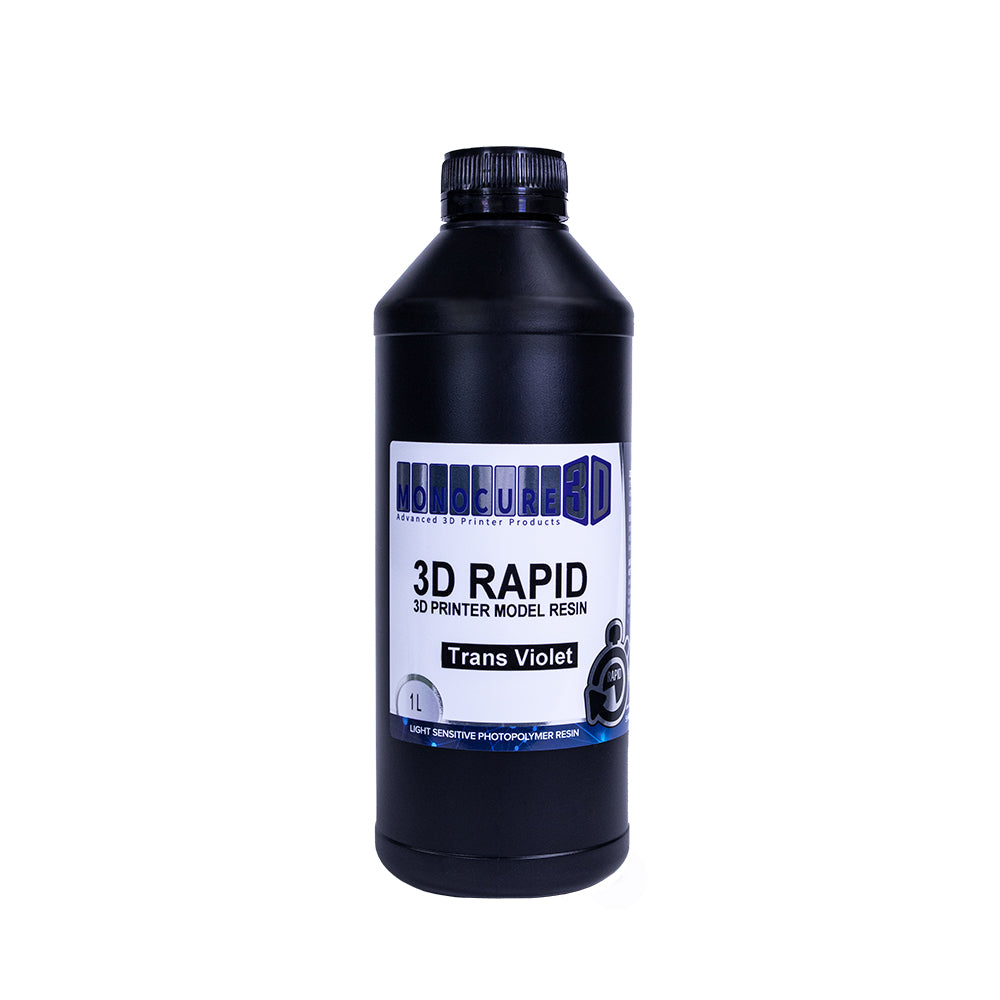 Monocure 3D Rapid Resin 1L/5L