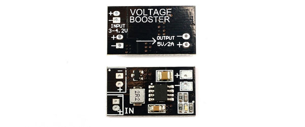 MatekSYS Voltage Booster, 1S Li to 5V