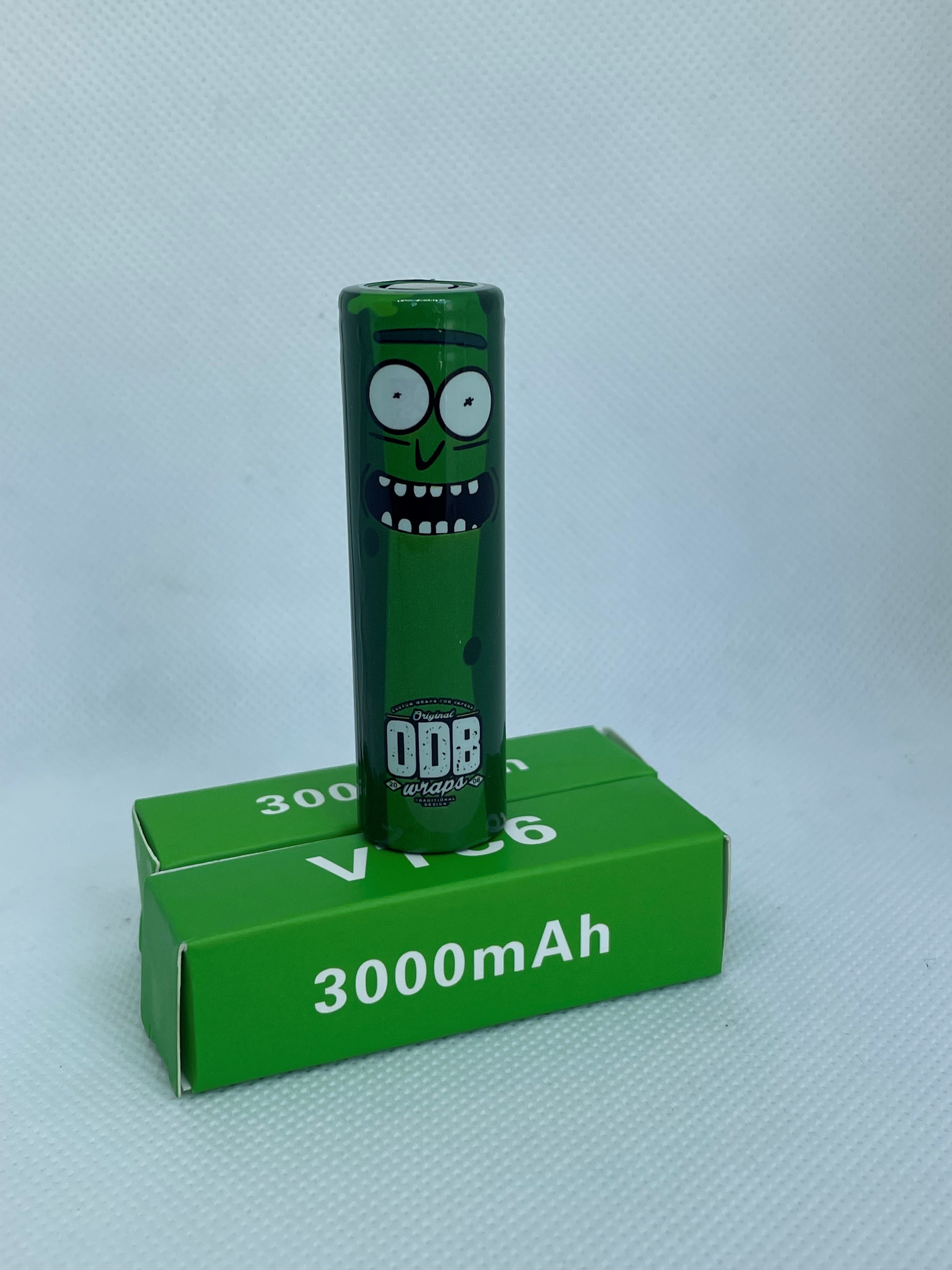 Schwifty Longrange Cell - VTC6 18650 Li-Ion 3000mah