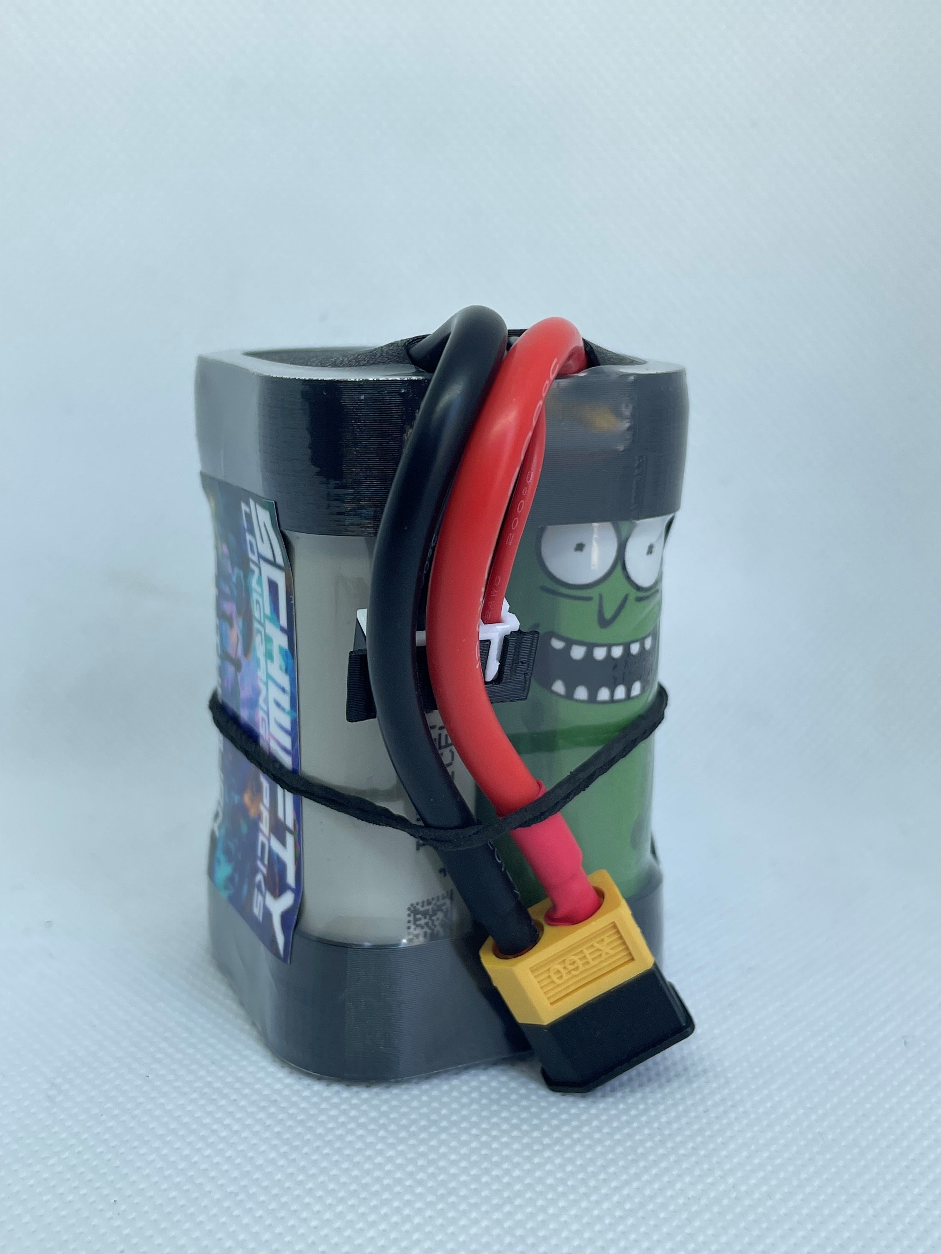 Schwifty Longrange Packs - 4S1P Li-Ion 4200mah