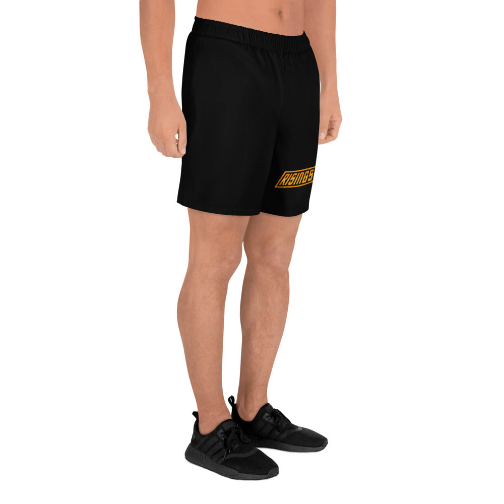 RSFPV Men's Athletic Long Shorts