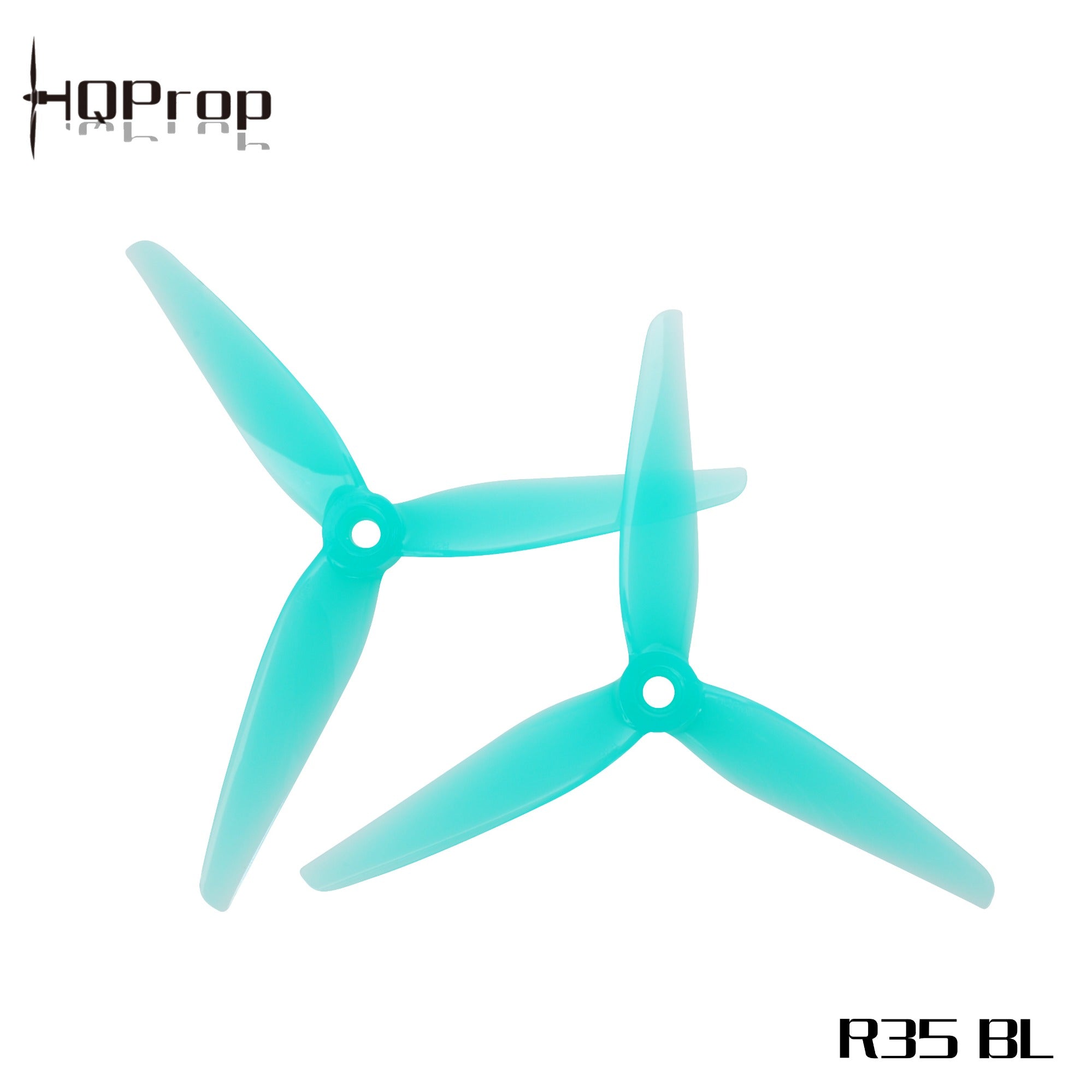 HQ Racing Prop R35 (2CW+2CCW)-Poly Carbonate