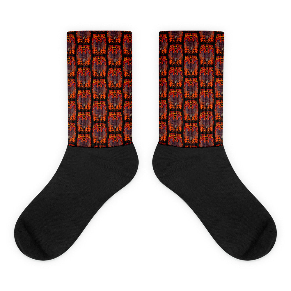 Hellfire FPV Socks