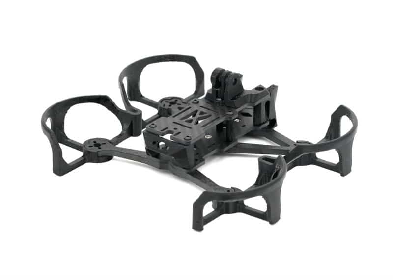 3D Printed Ethix CineRat Parts - Rising Sun FPV