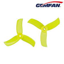 Gemfan Hulkie Durable 3 Blade (3 Hole/Square Hole) 2040