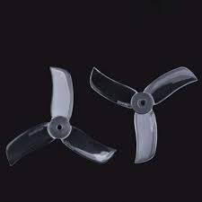 Gemfan Hulkie Durable 3 Blade (3 Hole/Square Hole) 2040