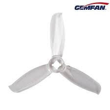 Gemfan Hulkie Durable 3 Blade (3 Hole/Square Hole) 2040