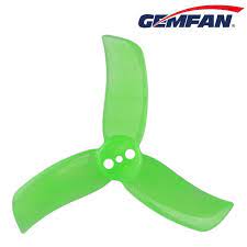 Gemfan Hulkie Durable 3 Blade (3 Hole/Square Hole) 2040