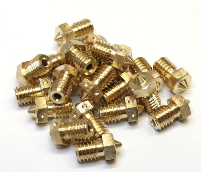 E3D Genuine Nozzle Fun Pack 1.75mm