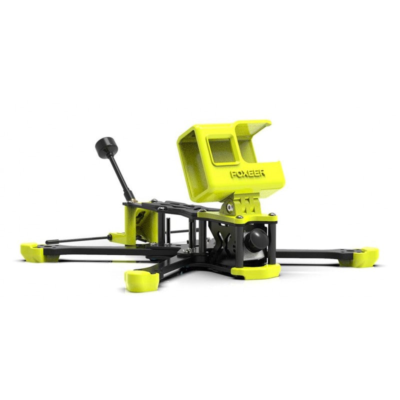 Foxeer Aura 5" Freestyle Frame T700 - TPU Gopro Hero 7 Mount