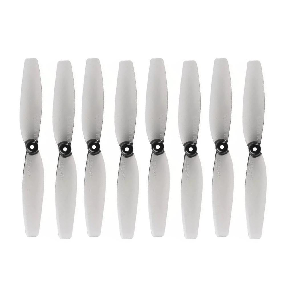 Gemfan 65mm Micro Propellers (1.5mm Shaft - Set of 8/1mm Shaft - Set of 8)