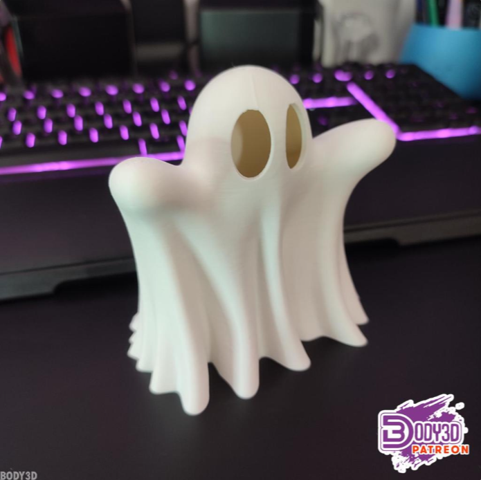 Ghost Booh