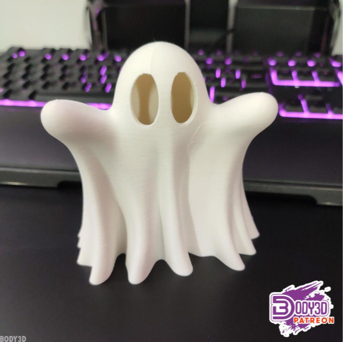 Ghost Booh