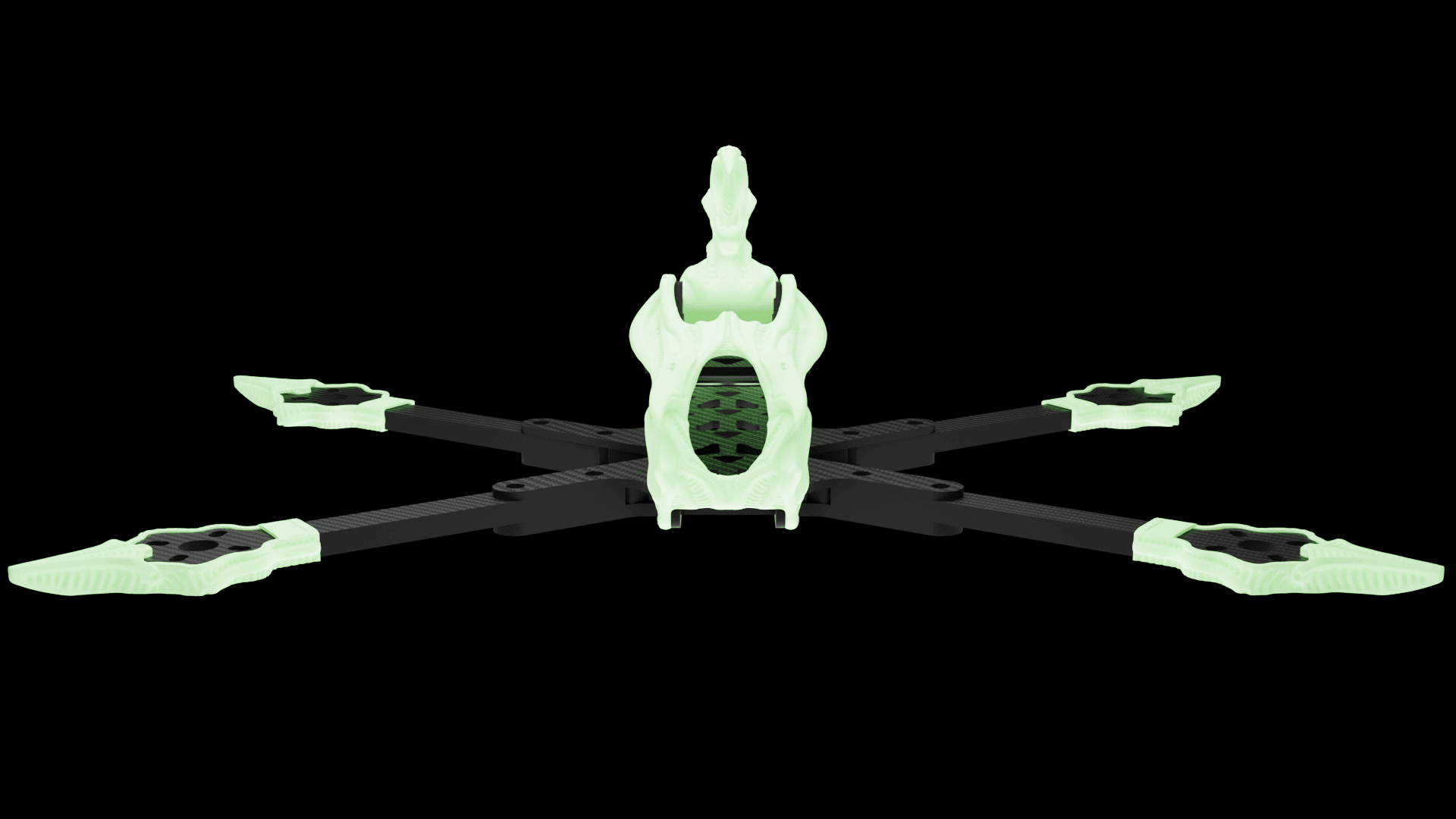 Revenant FS TPU Kit for 5/6/7/8 Inch - Rising Sun FPV