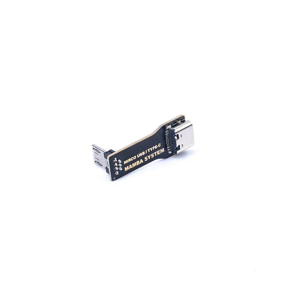 L SHAPE USB ADAPTOR - Rising Sun FPV