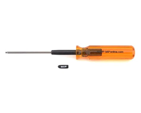 MIP Thorp 2.5mm BALL END Hex Driver
