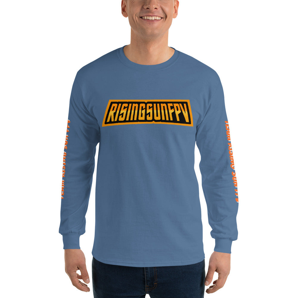 Men’s Long Sleeve Shirt