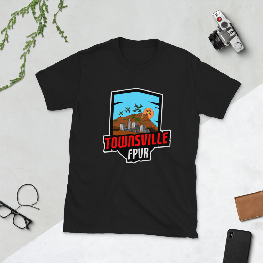 Townsville FPVR - Shirt