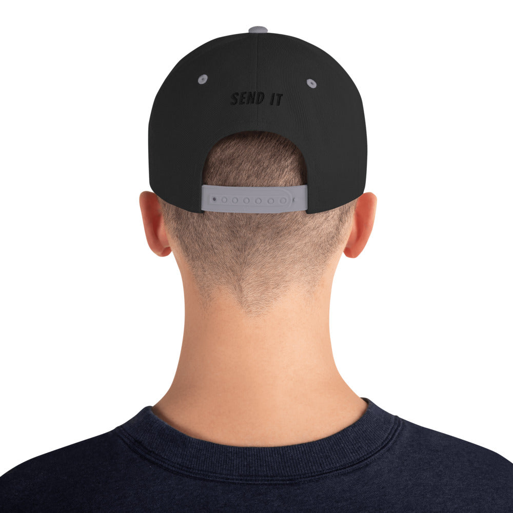 Rising Sun FPV Snapback Hat