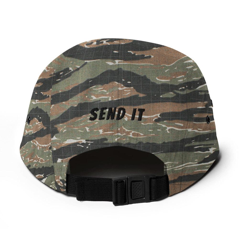 Five Panel Cap