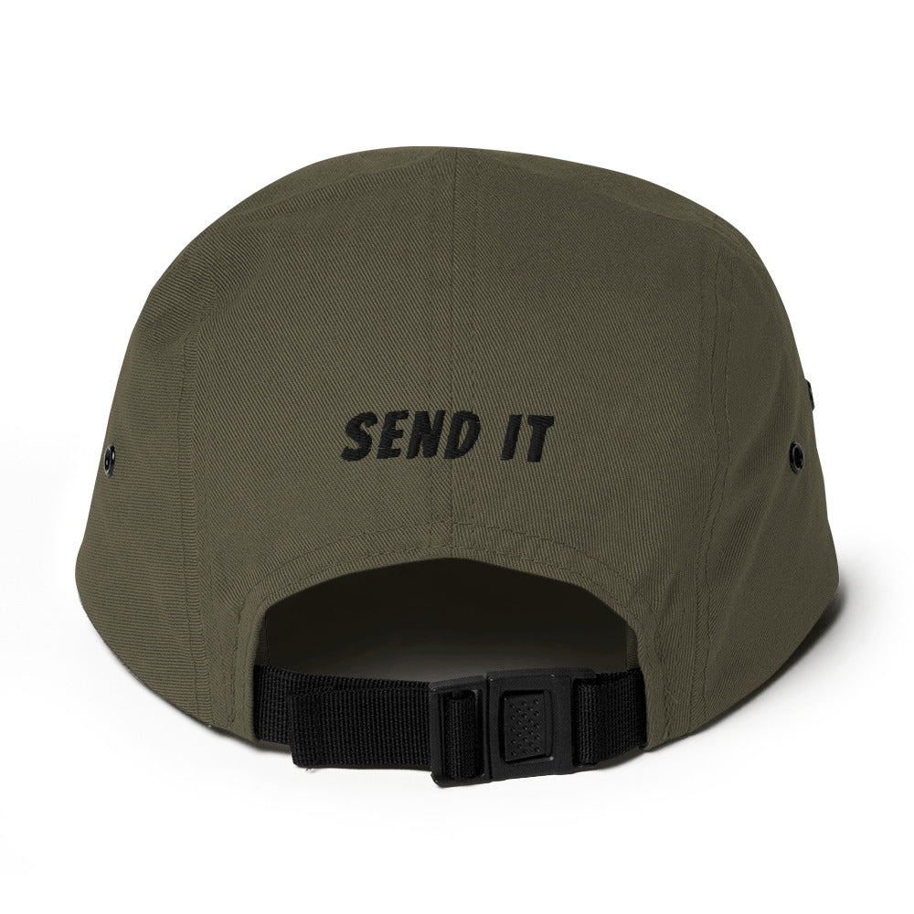 Five Panel Cap