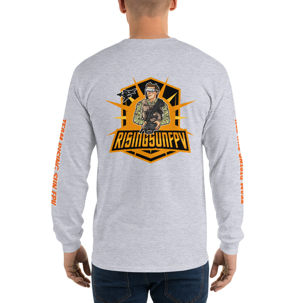 Men’s Long Sleeve Shirt