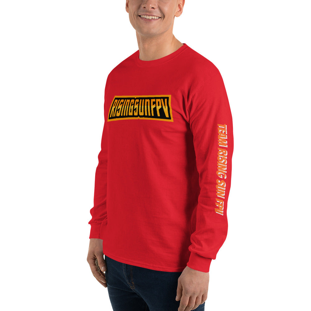 Men’s Long Sleeve Shirt