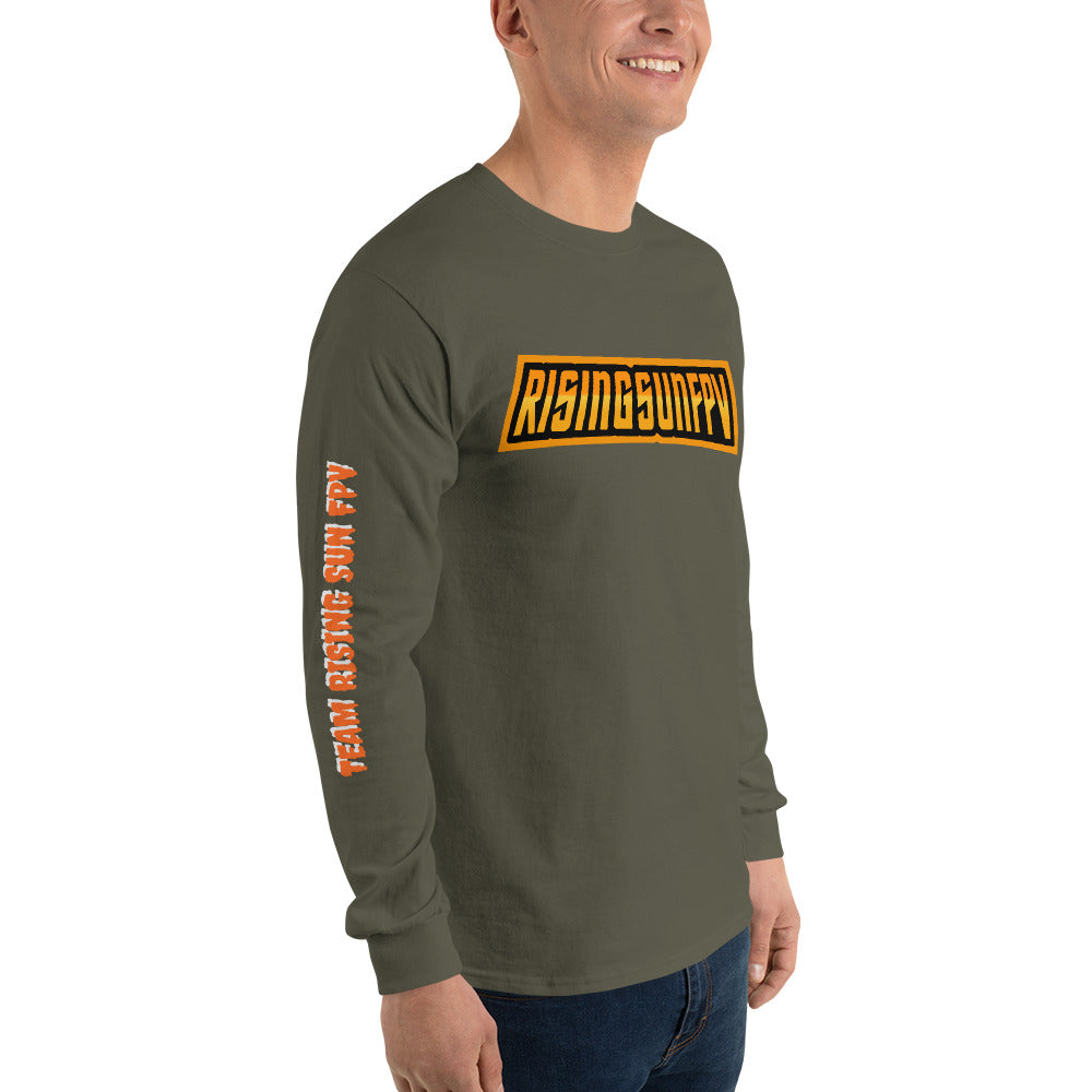 Men’s Long Sleeve Shirt