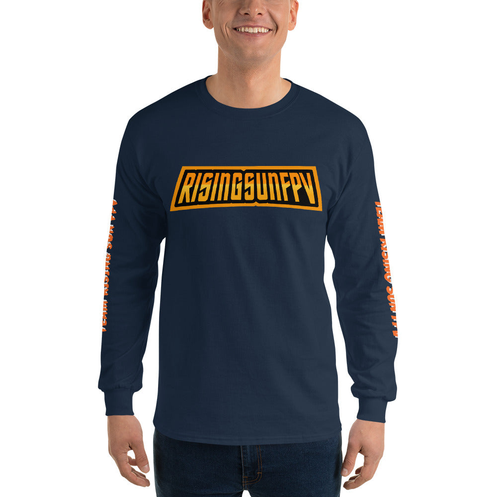 Men’s Long Sleeve Shirt