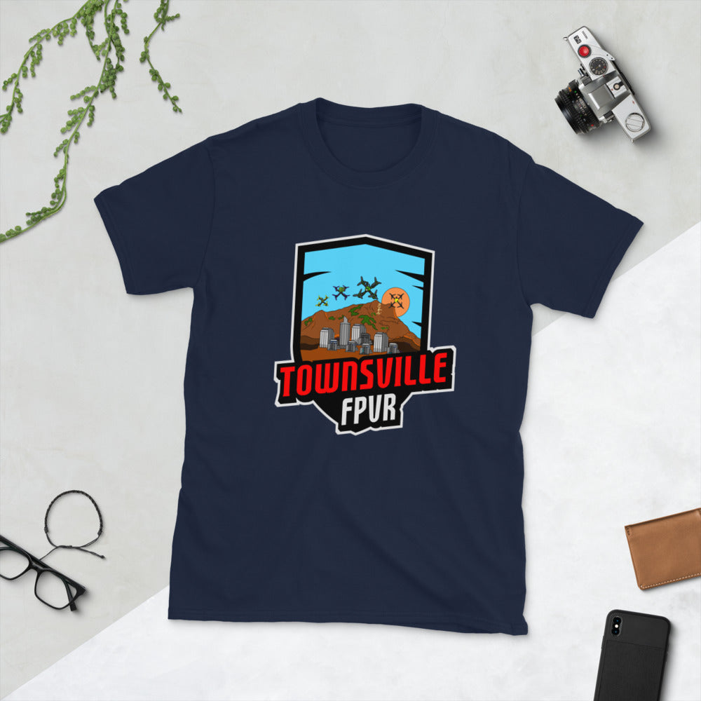 Townsville FPVR - Shirt