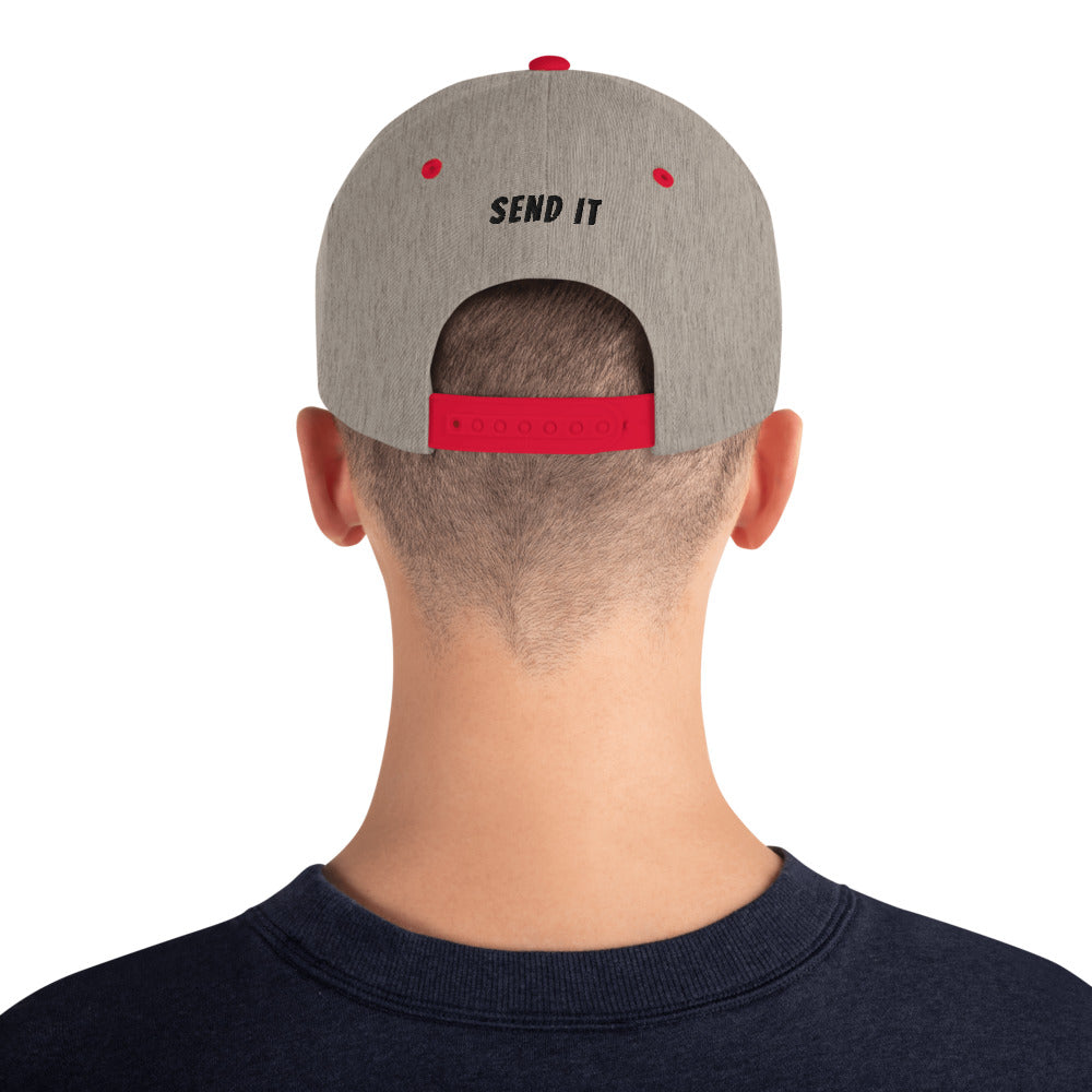 Rising Sun FPV Snapback Hat