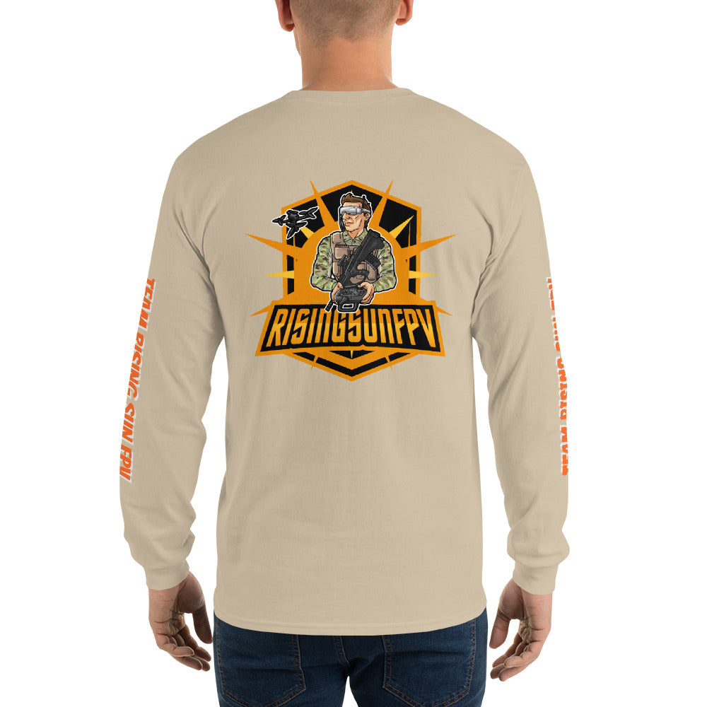 Men’s Long Sleeve Shirt