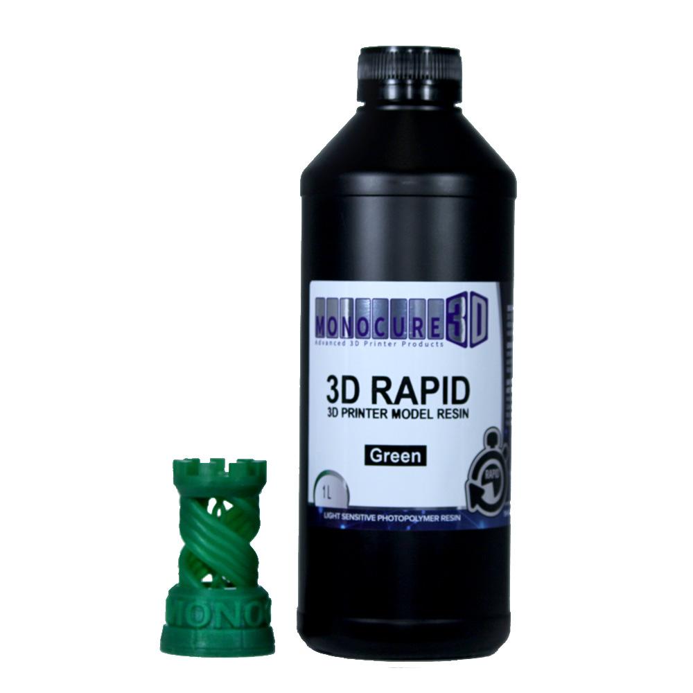 Monocure 3D Rapid Resin 1L/5L - Rising Sun FPV