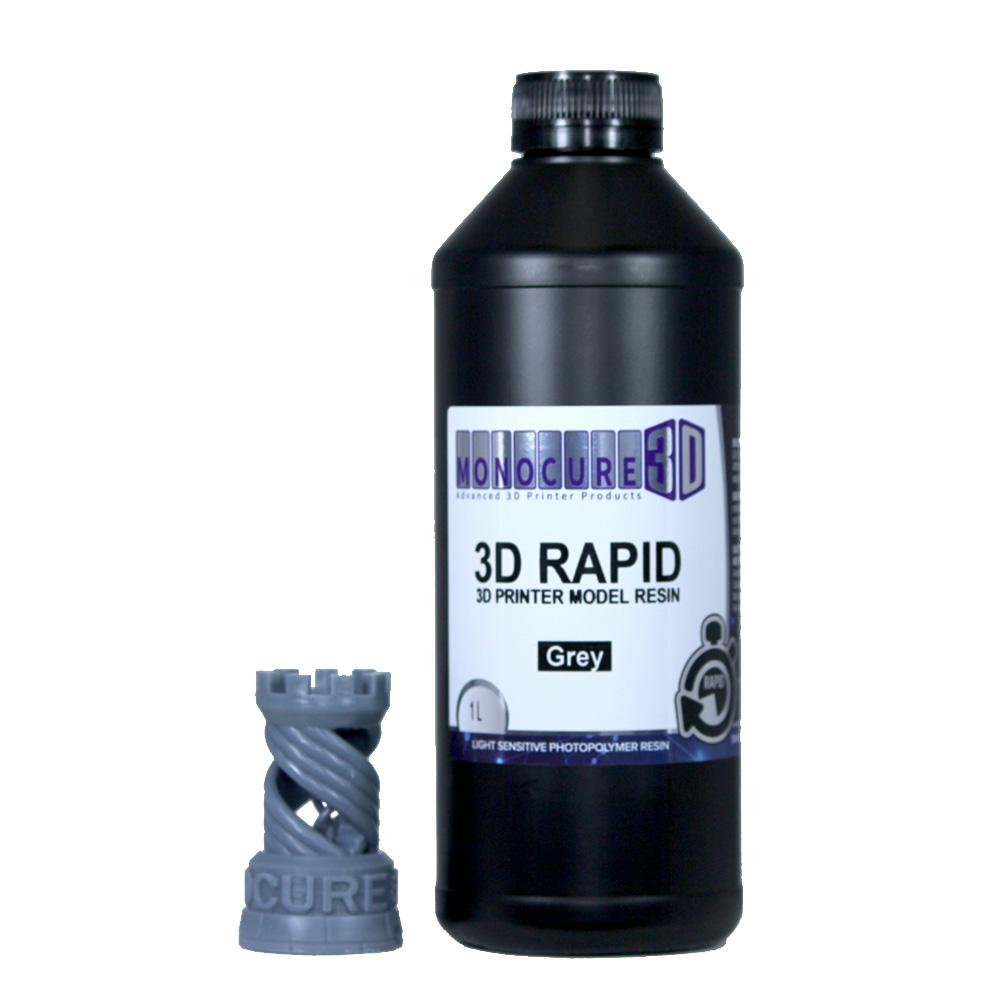 Monocure 3D Rapid Resin 1L/5L