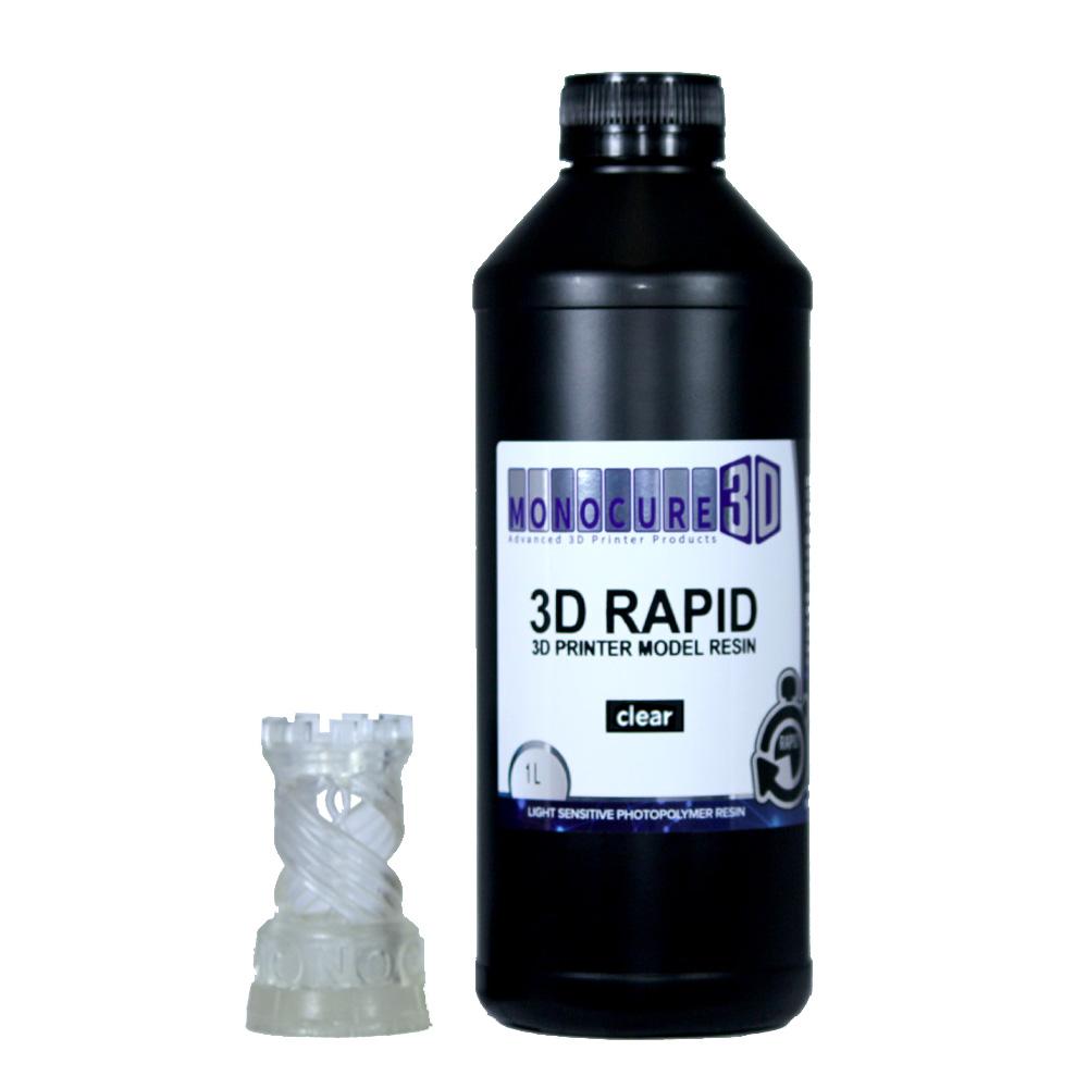 Monocure 3D Rapid Resin 1L/5L