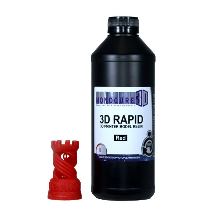 Monocure 3D Rapid Resin 1L/5L