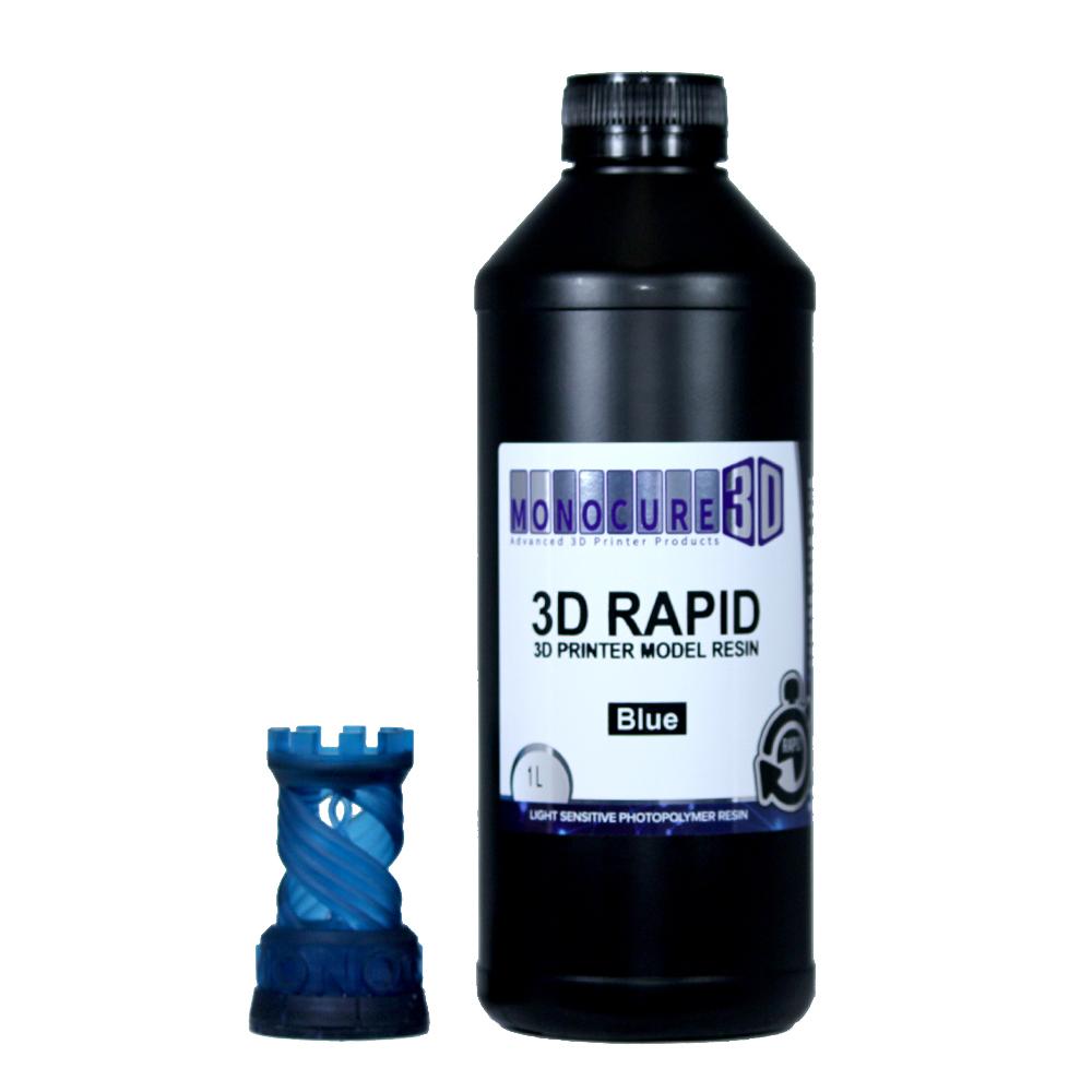 Monocure 3D Rapid Resin 1L/5L