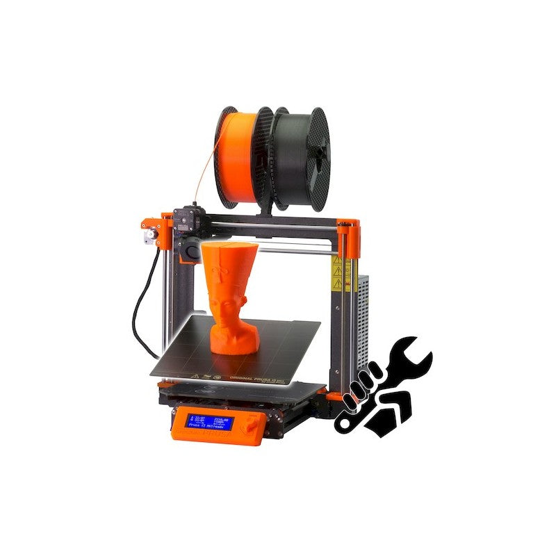 Original Prusa i3 MK3S+ 3D Printer Kit